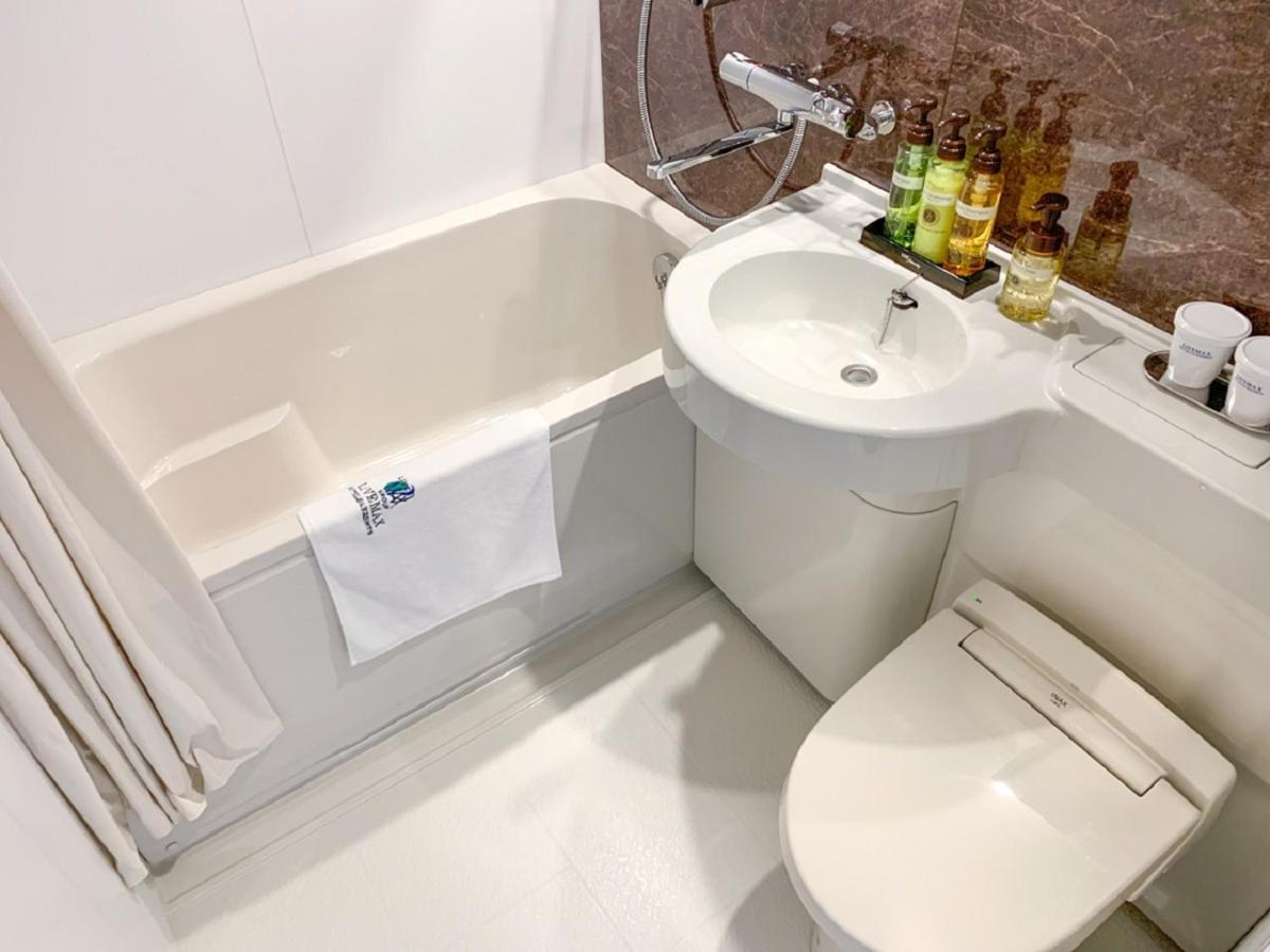 Hotel Livemax Shinjuku Kabukicho Τόκιο Εξωτερικό φωτογραφία