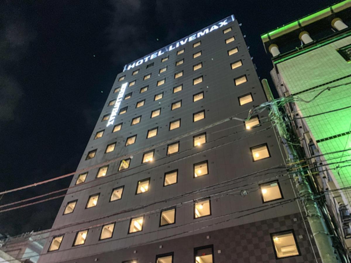 Hotel Livemax Shinjuku Kabukicho Τόκιο Εξωτερικό φωτογραφία